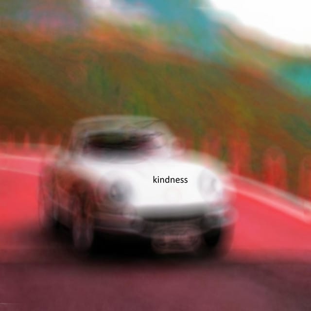 Kindness - Single
