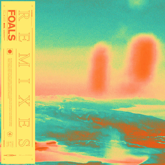 Everything Not Saved Will Be Lost Part I (Remixes)