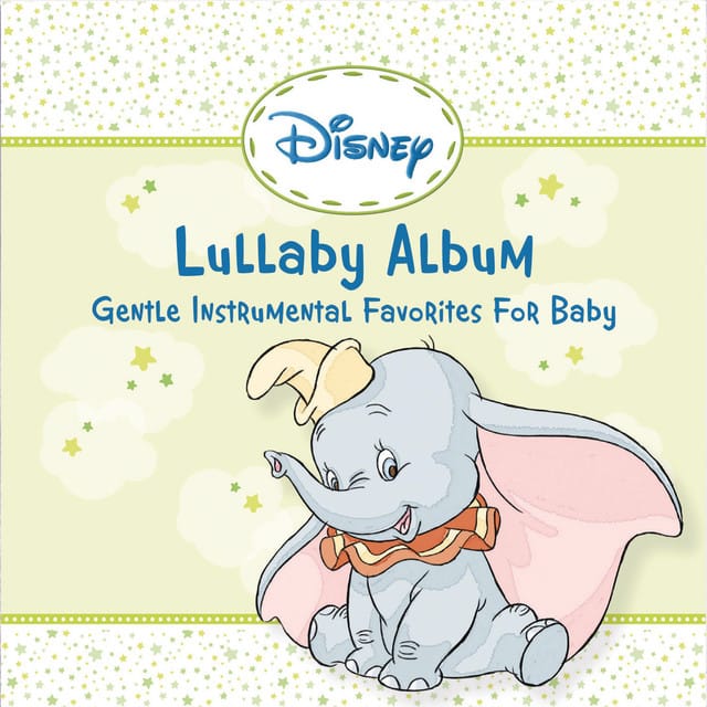 Disney Lullaby Album