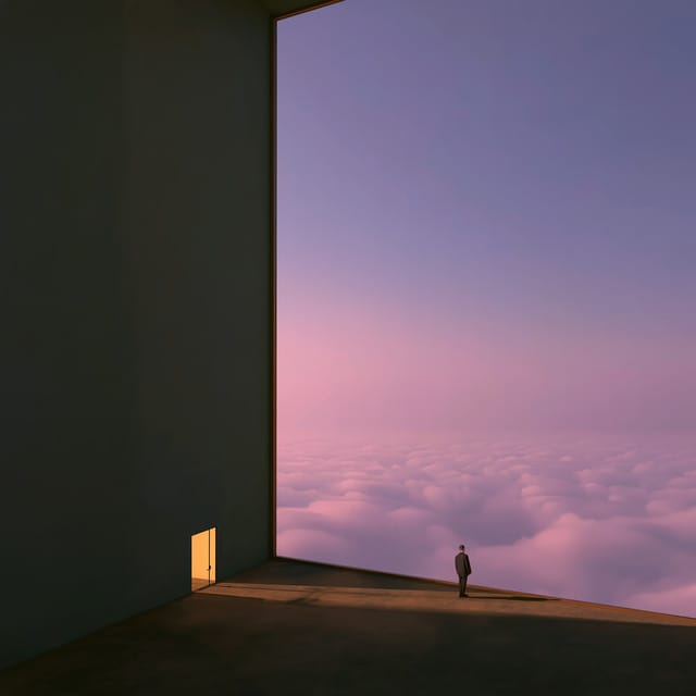 Baby Blue (feat. Oliver Sim)