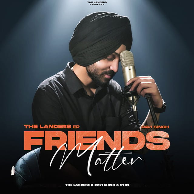 Friends Matter - EP