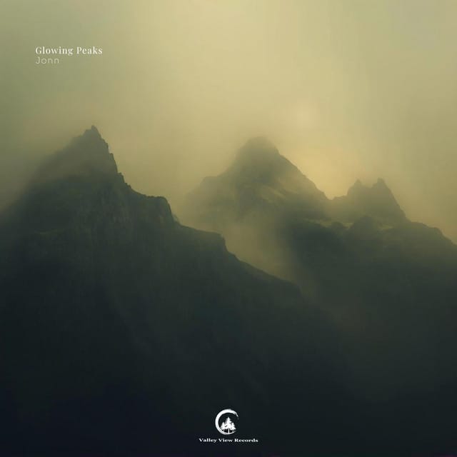 Glowing Peaks - EP