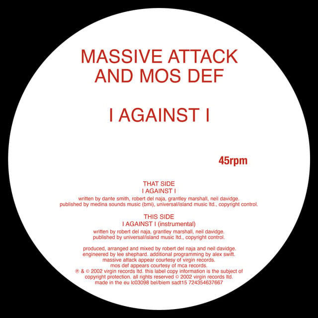 I Against I