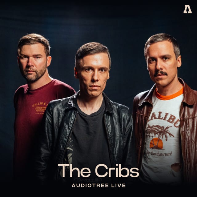 The Cribs on Audiotree Live