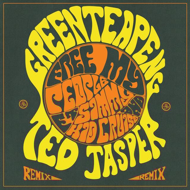 Free My People (feat. Simmy & Kid Cruise) [Ted Jasper Remix]