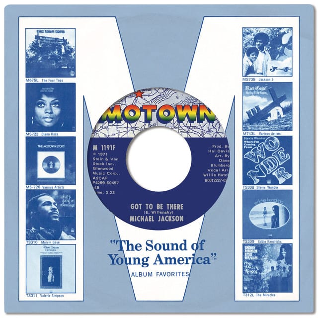 The Complete Motown Singles | Vol. 11B: 1971