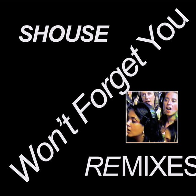 Won't Forget You (Remixes) - Single