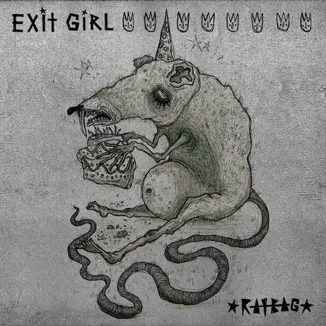exit girl - Single