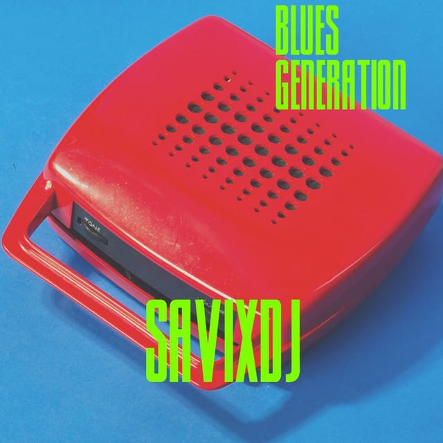 Blues Generation