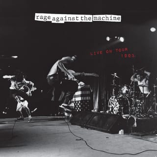 Live On Tour 1993