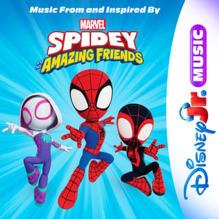 Marvel's Spidey and His Amazing Friends - Music From and Inspired By