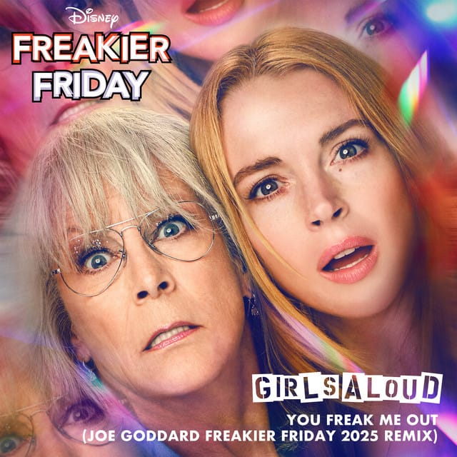 You Freak Me Out (Joe Goddard Freakier Friday 2025 Remix)