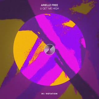 U Get Me High - Single