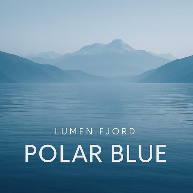 Polar Blue