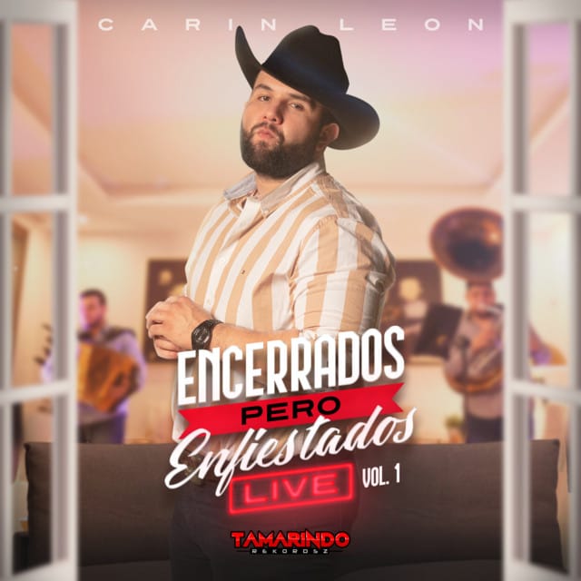 Encerrados Pero Enfiestados Vol. 1 (Live)