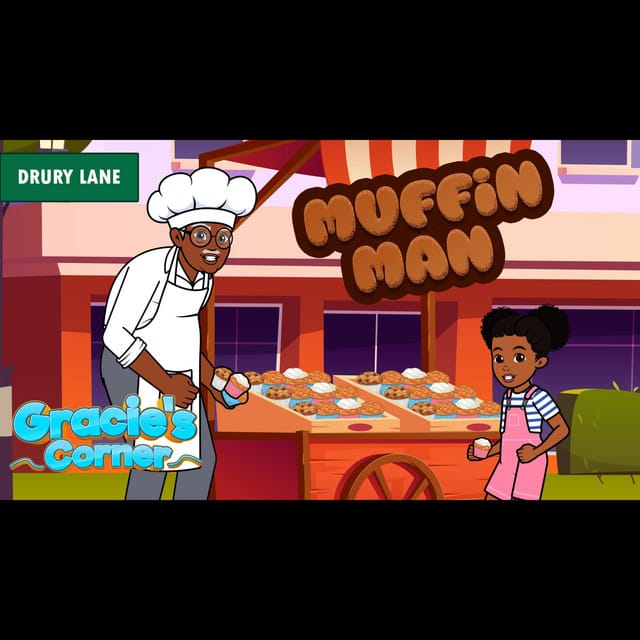 The Muffin Man - Single