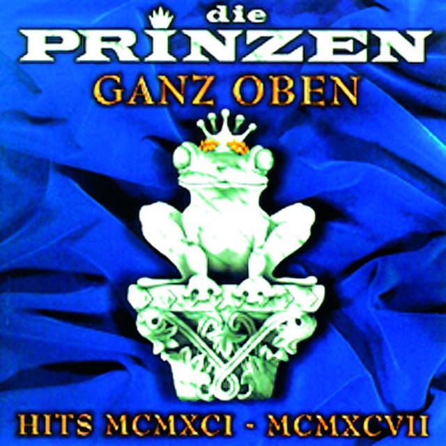 Ganz Oben - Hits MCMXCI - MCMXCVII