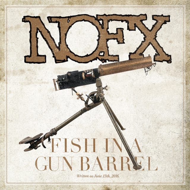 Fish in a Gun Barrel - Single