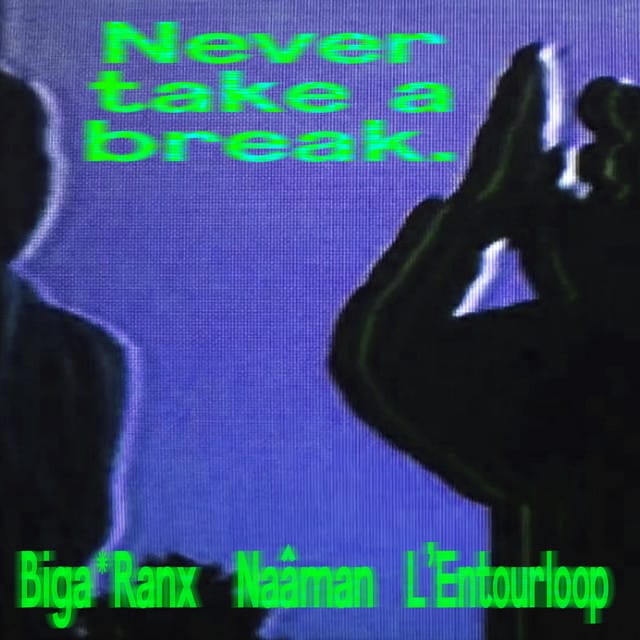 Never Take