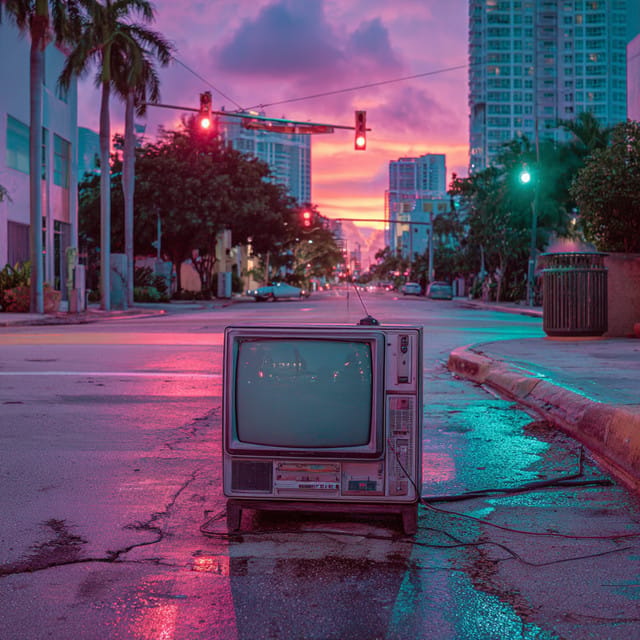 Television - Single