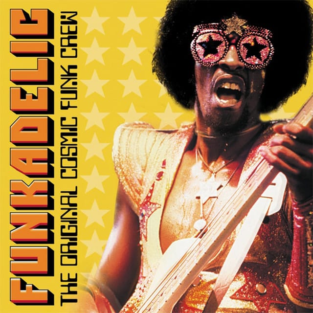 The Original Cosmic Funk Crew