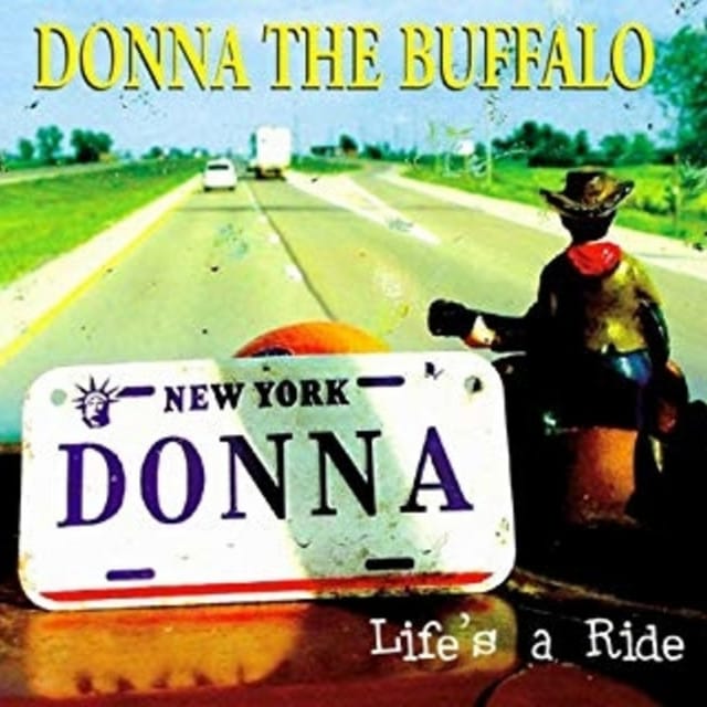 Life's a Ride