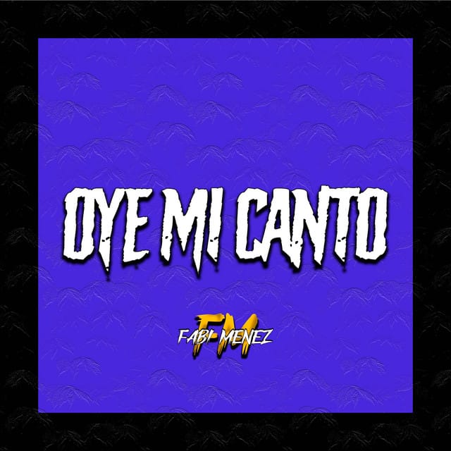 Oye Mi Canto Guaracha
