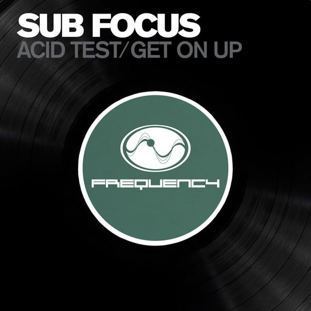 Acid Test / Get On Up