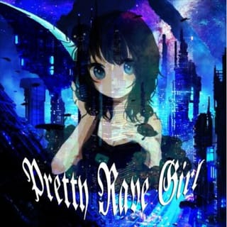 Pretty Rave Girl - Single