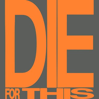 Die For This - Single
