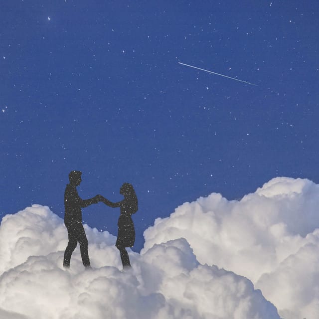 Meeting Up at Night