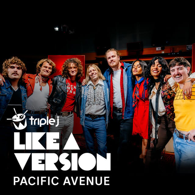 Dancing Queen (triple j Like A Version) - Single