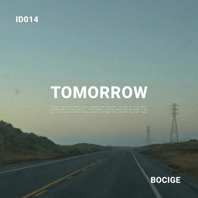Tomorrow