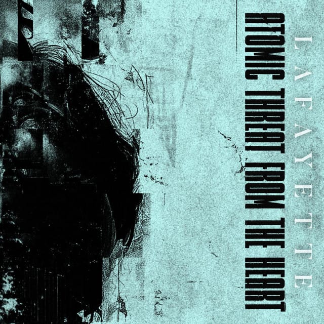 Atomic Threat From The Heart - Single