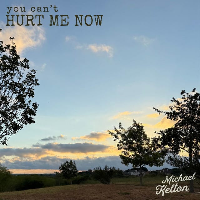 You Can't Hurt Me Now - Single