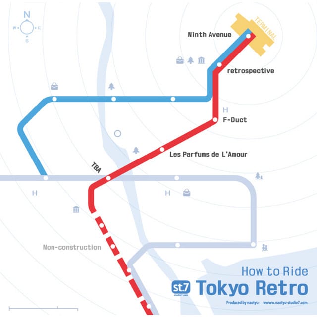 Tokyo Retro (Deluxe Edition)