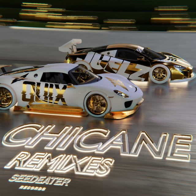 Chicane (Capshun remix)