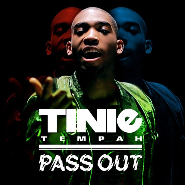 Pass Out - EP