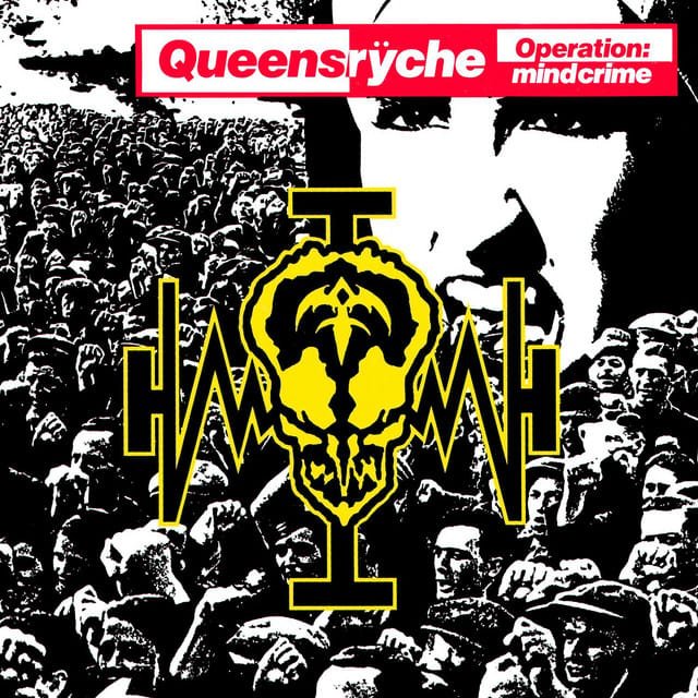 Operation: Mindcrime Tour