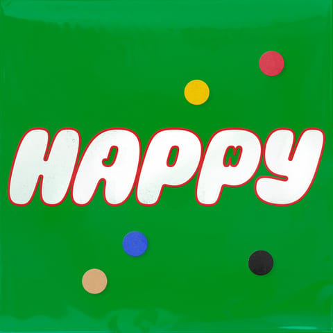 Happy - :') [Remixes] - EP
