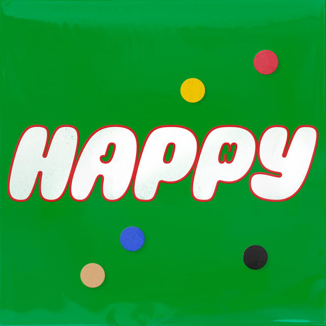 Happy - :') [Remixes] - EP