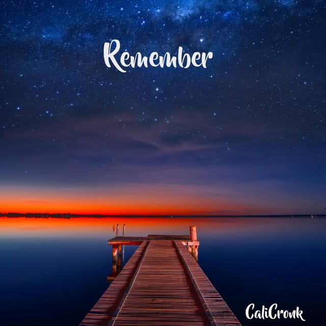 Remember - Single
