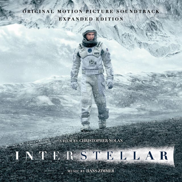 Interstellar (Original Motion Picture Soundtrack) [Deluxe Version]