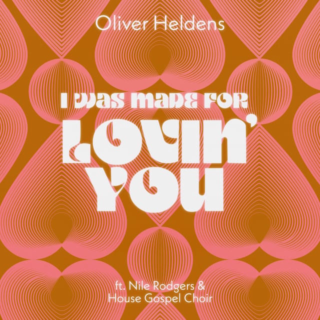 I Was Made for Lovin’ You