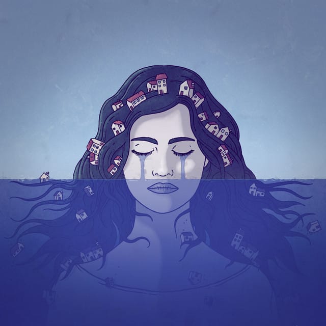 Sinking Town (English Version)