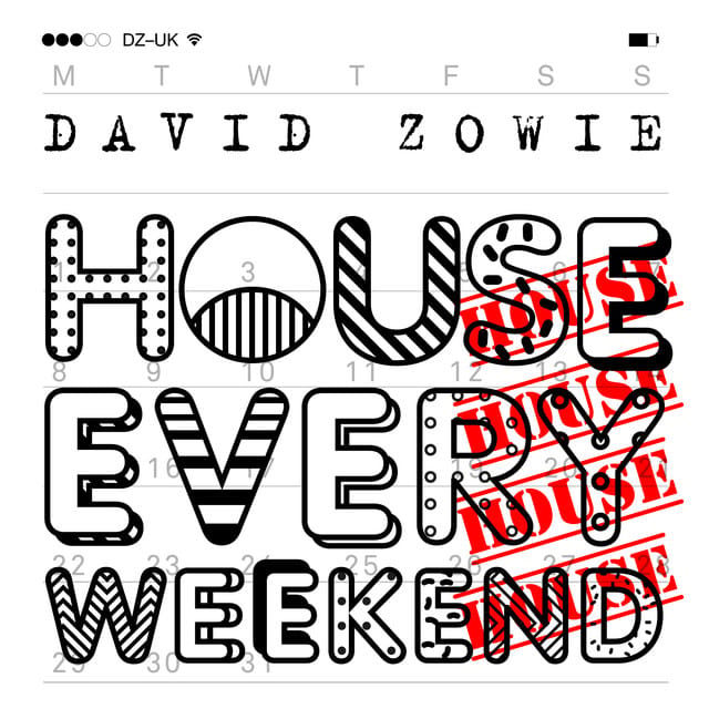 House Every Weekend (Remixes)