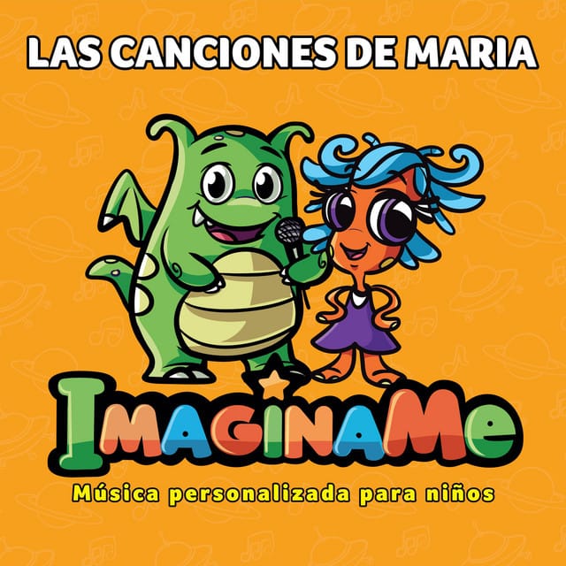 Las canciones de María