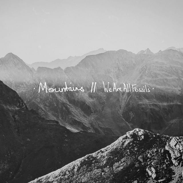 Mountains - Single
