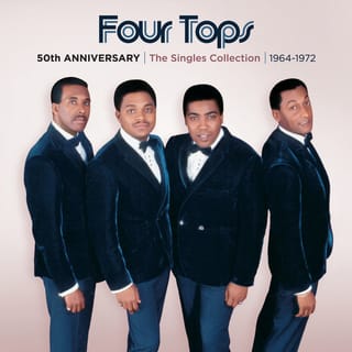 50th Anniversary The Singles Collection 1964-1972