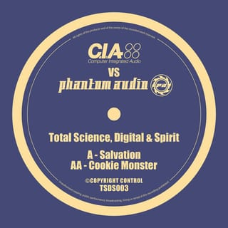 C.I.A. vs Phantom Audio
